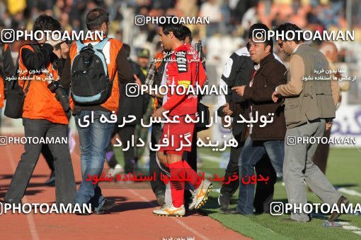 840041, Shiraz, [*parameter:4*], Iran Pro League، Persian Gulf Cup، 2012-13 season، Second Leg، Week 19، Fajr-e Sepasi Shiraz ۰ v 2 Persepolis on 2012/12/30 at Hafezieh Stadium