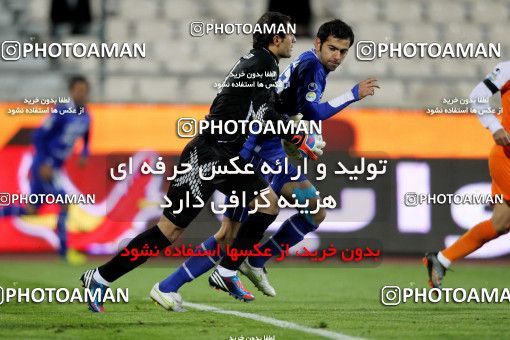 890429, Tehran, [*parameter:4*], Iran Pro League، Persian Gulf Cup، 2012-13 season، Second Leg، Week 19، Esteghlal ۱ v ۰ Saipa on 2012/12/31 at Azadi Stadium