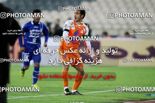 890409, Tehran, [*parameter:4*], Iran Pro League، Persian Gulf Cup، 2012-13 season، Second Leg، Week 19، Esteghlal ۱ v ۰ Saipa on 2012/12/31 at Azadi Stadium