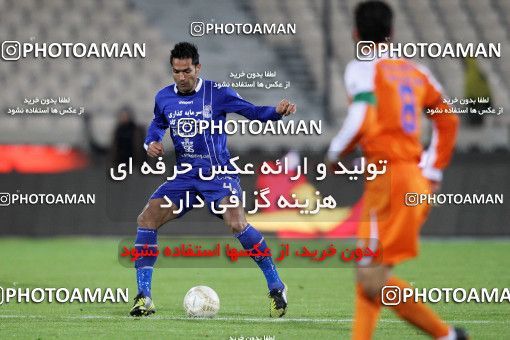 890398, Tehran, [*parameter:4*], Iran Pro League، Persian Gulf Cup، 2012-13 season، Second Leg، Week 19، Esteghlal ۱ v ۰ Saipa on 2012/12/31 at Azadi Stadium