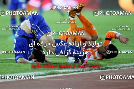 890382, Tehran, [*parameter:4*], Iran Pro League، Persian Gulf Cup، 2012-13 season، Second Leg، Week 19، Esteghlal ۱ v ۰ Saipa on 2012/12/31 at Azadi Stadium