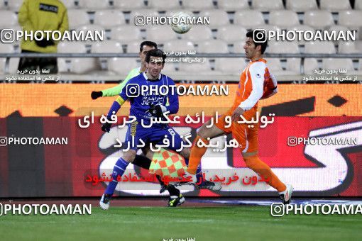 890362, Tehran, [*parameter:4*], Iran Pro League، Persian Gulf Cup، 2012-13 season، Second Leg، Week 19، Esteghlal ۱ v ۰ Saipa on 2012/12/31 at Azadi Stadium