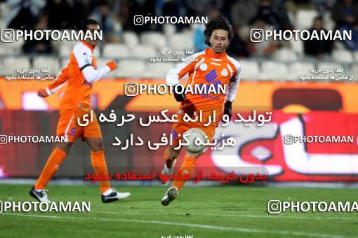 890436, Tehran, [*parameter:4*], Iran Pro League، Persian Gulf Cup، 2012-13 season، Second Leg، Week 19، Esteghlal ۱ v ۰ Saipa on 2012/12/31 at Azadi Stadium