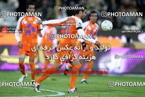 890352, Tehran, [*parameter:4*], Iran Pro League، Persian Gulf Cup، 2012-13 season، Second Leg، Week 19، Esteghlal ۱ v ۰ Saipa on 2012/12/31 at Azadi Stadium