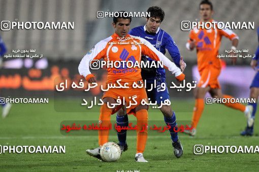 890308, Tehran, [*parameter:4*], Iran Pro League، Persian Gulf Cup، 2012-13 season، Second Leg، Week 19، Esteghlal ۱ v ۰ Saipa on 2012/12/31 at Azadi Stadium