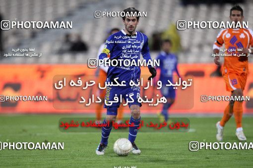 890347, Tehran, [*parameter:4*], Iran Pro League، Persian Gulf Cup، 2012-13 season، Second Leg، Week 19، Esteghlal ۱ v ۰ Saipa on 2012/12/31 at Azadi Stadium