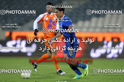 890451, Tehran, [*parameter:4*], Iran Pro League، Persian Gulf Cup، 2012-13 season، Second Leg، Week 19، Esteghlal ۱ v ۰ Saipa on 2012/12/31 at Azadi Stadium