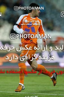 840312, Tehran, [*parameter:4*], Iran Pro League، Persian Gulf Cup، 2012-13 season، Second Leg، Week 19، Esteghlal ۱ v ۰ Saipa on 2012/12/31 at Azadi Stadium