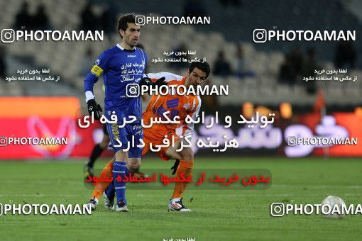 840365, Tehran, [*parameter:4*], Iran Pro League، Persian Gulf Cup، 2012-13 season، Second Leg، Week 19، Esteghlal ۱ v ۰ Saipa on 2012/12/31 at Azadi Stadium