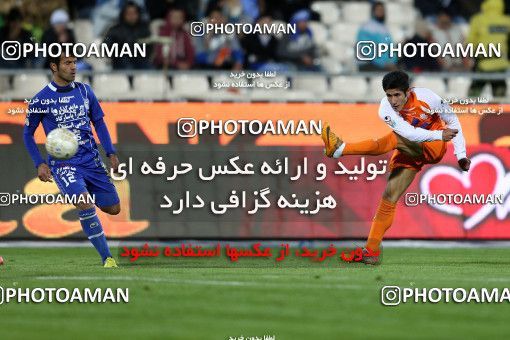 840354, Tehran, [*parameter:4*], Iran Pro League، Persian Gulf Cup، 2012-13 season، Second Leg، Week 19، Esteghlal ۱ v ۰ Saipa on 2012/12/31 at Azadi Stadium