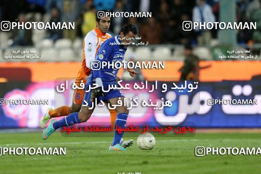 840349, Tehran, [*parameter:4*], Iran Pro League، Persian Gulf Cup، 2012-13 season، Second Leg، Week 19، Esteghlal ۱ v ۰ Saipa on 2012/12/31 at Azadi Stadium