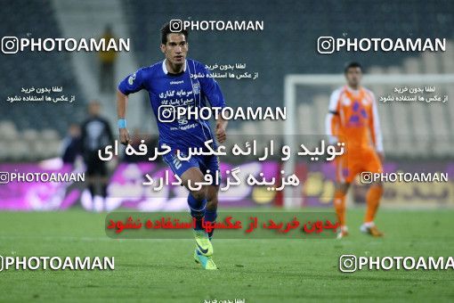 839596, Tehran, [*parameter:4*], Iran Pro League، Persian Gulf Cup، 2012-13 season، Second Leg، Week 19، Esteghlal ۱ v ۰ Saipa on 2012/12/31 at Azadi Stadium