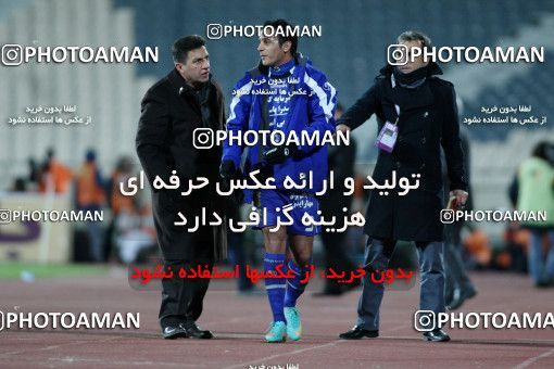 839594, Tehran, [*parameter:4*], Iran Pro League، Persian Gulf Cup، 2012-13 season، Second Leg، Week 19، Esteghlal ۱ v ۰ Saipa on 2012/12/31 at Azadi Stadium