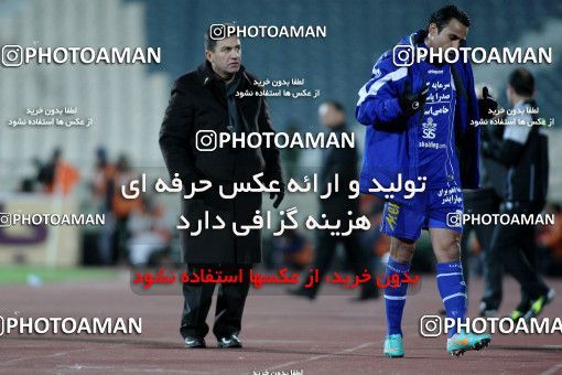 839601, Tehran, [*parameter:4*], Iran Pro League، Persian Gulf Cup، 2012-13 season، Second Leg، Week 19، Esteghlal ۱ v ۰ Saipa on 2012/12/31 at Azadi Stadium