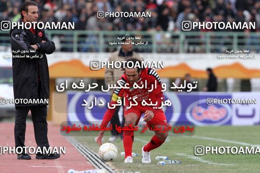 840611, Qom, [*parameter:4*], Iran Pro League، Persian Gulf Cup، 2012-13 season، Second Leg، Week 21، Saba Battery ۰ v ۰ Persepolis on 2013/01/13 at Yadegar-e Emam Stadium Qom