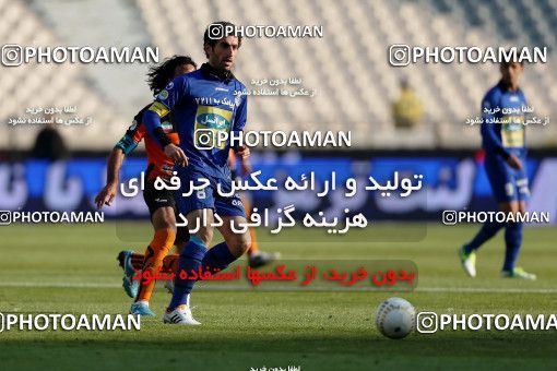 841007, Tehran, [*parameter:4*], Iran Pro League، Persian Gulf Cup، 2012-13 season، Second Leg، Week 21، Esteghlal 2 v ۱ Mes Kerman on 2013/01/14 at Azadi Stadium