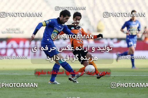 841002, Tehran, [*parameter:4*], Iran Pro League، Persian Gulf Cup، 2012-13 season، Second Leg، Week 21، Esteghlal 2 v ۱ Mes Kerman on 2013/01/14 at Azadi Stadium