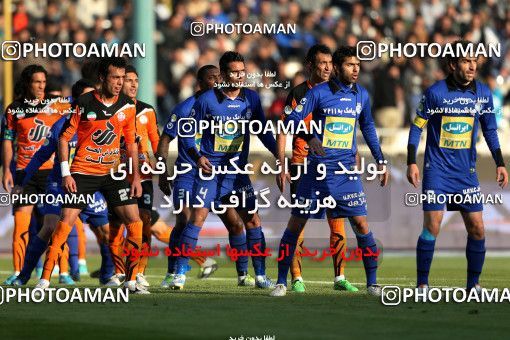 841005, Tehran, [*parameter:4*], Iran Pro League، Persian Gulf Cup، 2012-13 season، Second Leg، Week 21، Esteghlal 2 v ۱ Mes Kerman on 2013/01/14 at Azadi Stadium