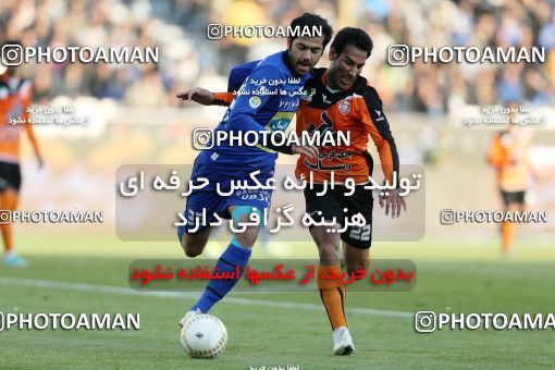 841053, Tehran, [*parameter:4*], Iran Pro League، Persian Gulf Cup، 2012-13 season، Second Leg، Week 21، Esteghlal 2 v ۱ Mes Kerman on 2013/01/14 at Azadi Stadium