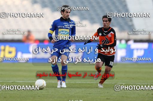 840969, Tehran, [*parameter:4*], Iran Pro League، Persian Gulf Cup، 2012-13 season، Second Leg، Week 21، Esteghlal 2 v ۱ Mes Kerman on 2013/01/14 at Azadi Stadium