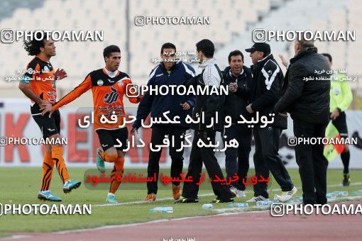 840960, Tehran, [*parameter:4*], Iran Pro League، Persian Gulf Cup، 2012-13 season، Second Leg، Week 21، Esteghlal 2 v ۱ Mes Kerman on 2013/01/14 at Azadi Stadium