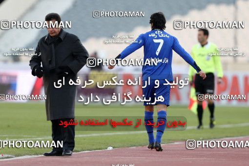 840947, Tehran, [*parameter:4*], Iran Pro League، Persian Gulf Cup، 2012-13 season، Second Leg، Week 21، Esteghlal 2 v ۱ Mes Kerman on 2013/01/14 at Azadi Stadium