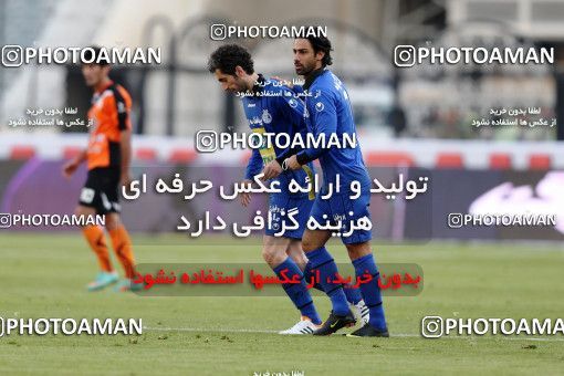 840995, Tehran, [*parameter:4*], Iran Pro League، Persian Gulf Cup، 2012-13 season، Second Leg، Week 21، Esteghlal 2 v ۱ Mes Kerman on 2013/01/14 at Azadi Stadium