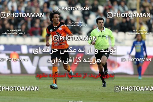 841017, Tehran, [*parameter:4*], Iran Pro League، Persian Gulf Cup، 2012-13 season، Second Leg، Week 21، Esteghlal 2 v ۱ Mes Kerman on 2013/01/14 at Azadi Stadium