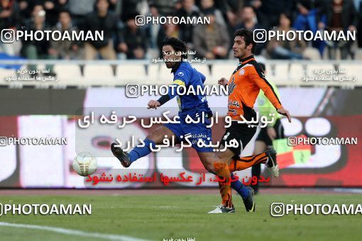 840946, Tehran, [*parameter:4*], Iran Pro League، Persian Gulf Cup، 2012-13 season، Second Leg، Week 21، Esteghlal 2 v ۱ Mes Kerman on 2013/01/14 at Azadi Stadium