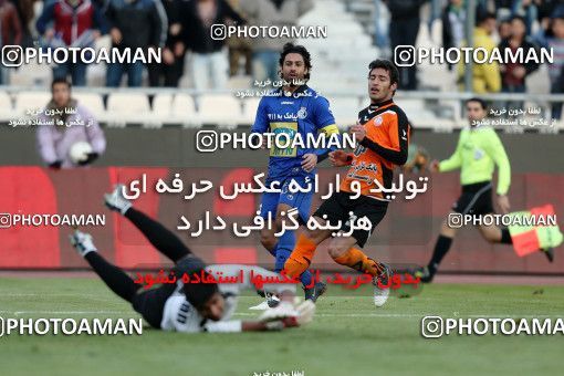 840893, Tehran, [*parameter:4*], Iran Pro League، Persian Gulf Cup، 2012-13 season، Second Leg، Week 21، Esteghlal 2 v ۱ Mes Kerman on 2013/01/14 at Azadi Stadium