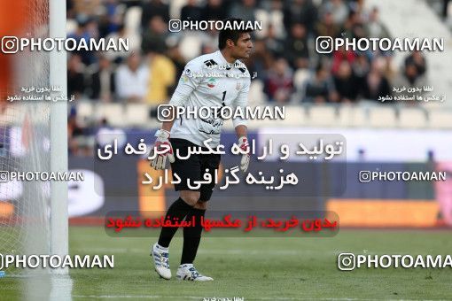 840905, Tehran, [*parameter:4*], Iran Pro League، Persian Gulf Cup، 2012-13 season، Second Leg، Week 21، Esteghlal 2 v ۱ Mes Kerman on 2013/01/14 at Azadi Stadium