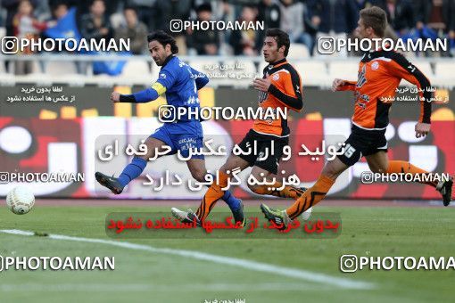 840918, Tehran, [*parameter:4*], Iran Pro League، Persian Gulf Cup، 2012-13 season، Second Leg، Week 21، Esteghlal 2 v ۱ Mes Kerman on 2013/01/14 at Azadi Stadium