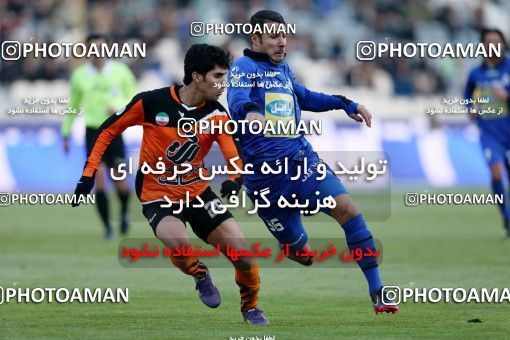 841033, Tehran, [*parameter:4*], Iran Pro League، Persian Gulf Cup، 2012-13 season، Second Leg، Week 21، Esteghlal 2 v ۱ Mes Kerman on 2013/01/14 at Azadi Stadium