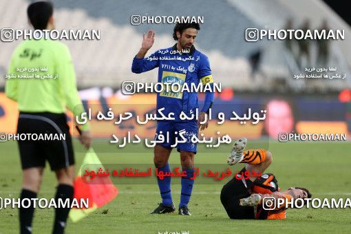 840907, Tehran, [*parameter:4*], Iran Pro League، Persian Gulf Cup، 2012-13 season، Second Leg، Week 21، Esteghlal 2 v ۱ Mes Kerman on 2013/01/14 at Azadi Stadium