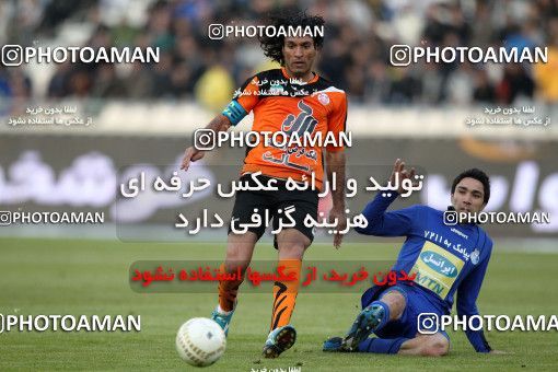 841132, Tehran, [*parameter:4*], Iran Pro League، Persian Gulf Cup، 2012-13 season، Second Leg، Week 21، Esteghlal 2 v ۱ Mes Kerman on 2013/01/14 at Azadi Stadium