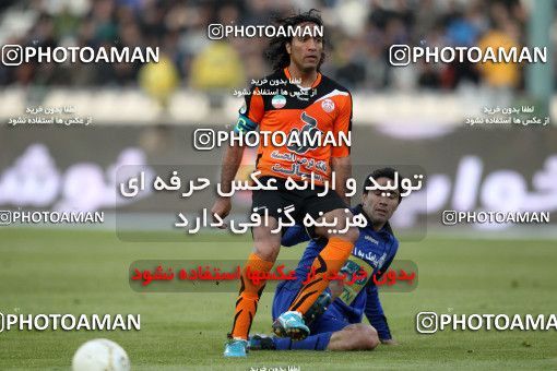 841236, Tehran, [*parameter:4*], Iran Pro League، Persian Gulf Cup، 2012-13 season، Second Leg، Week 21، Esteghlal 2 v ۱ Mes Kerman on 2013/01/14 at Azadi Stadium