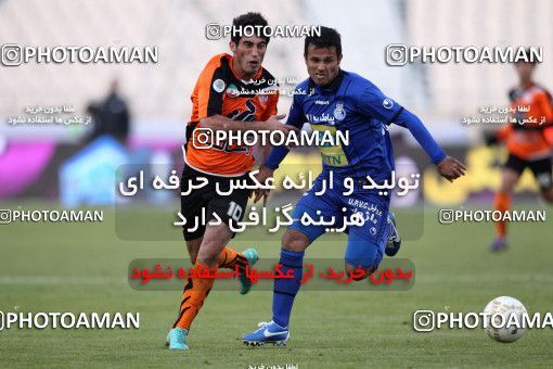 841268, Tehran, [*parameter:4*], Iran Pro League، Persian Gulf Cup، 2012-13 season، Second Leg، Week 21، Esteghlal 2 v ۱ Mes Kerman on 2013/01/14 at Azadi Stadium