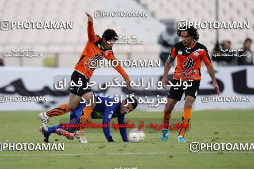 841155, Tehran, [*parameter:4*], Iran Pro League، Persian Gulf Cup، 2012-13 season، Second Leg، Week 21، Esteghlal 2 v ۱ Mes Kerman on 2013/01/14 at Azadi Stadium