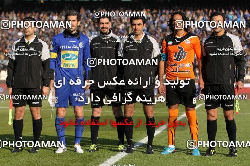 841140, Tehran, [*parameter:4*], Iran Pro League، Persian Gulf Cup، 2012-13 season، Second Leg، Week 21، Esteghlal 2 v ۱ Mes Kerman on 2013/01/14 at Azadi Stadium