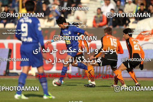 841151, Tehran, [*parameter:4*], Iran Pro League، Persian Gulf Cup، 2012-13 season، Second Leg، Week 21، Esteghlal 2 v ۱ Mes Kerman on 2013/01/14 at Azadi Stadium