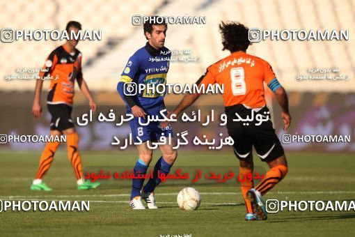 841251, Tehran, [*parameter:4*], Iran Pro League، Persian Gulf Cup، 2012-13 season، Second Leg، Week 21، Esteghlal 2 v ۱ Mes Kerman on 2013/01/14 at Azadi Stadium