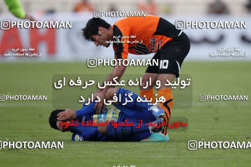 841071, Tehran, [*parameter:4*], Iran Pro League، Persian Gulf Cup، 2012-13 season، Second Leg، Week 21، Esteghlal 2 v ۱ Mes Kerman on 2013/01/14 at Azadi Stadium