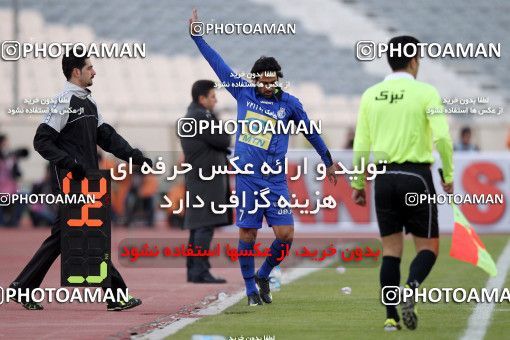 841177, Tehran, [*parameter:4*], Iran Pro League، Persian Gulf Cup، 2012-13 season، Second Leg، Week 21، Esteghlal 2 v ۱ Mes Kerman on 2013/01/14 at Azadi Stadium