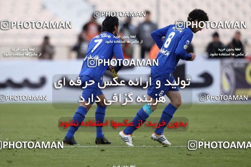 841172, Tehran, [*parameter:4*], Iran Pro League، Persian Gulf Cup، 2012-13 season، Second Leg، Week 21، Esteghlal 2 v ۱ Mes Kerman on 2013/01/14 at Azadi Stadium