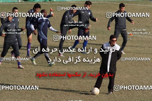 840842, Tehran, , Esteghlal Football Team Training Session on 2013/01/22 at Naser Hejazi Sport Complex