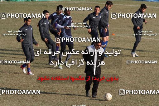 840813, Tehran, , Esteghlal Football Team Training Session on 2013/01/22 at Naser Hejazi Sport Complex