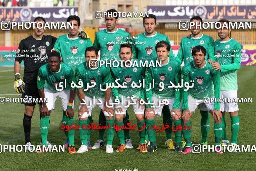 841396, Tehran, [*parameter:4*], لیگ برتر فوتبال ایران، Persian Gulf Cup، Week 17، Second Leg، Saipa 0 v 0 Zob Ahan Esfahan on 2013/01/23 at Enghelab Stadium