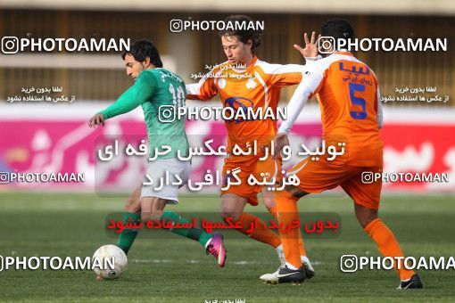 841510, Tehran, [*parameter:4*], لیگ برتر فوتبال ایران، Persian Gulf Cup، Week 17، Second Leg، Saipa 0 v 0 Zob Ahan Esfahan on 2013/01/23 at Enghelab Stadium