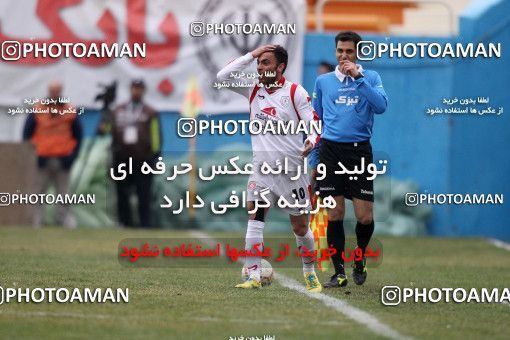 840487, Tehran, [*parameter:4*], Iran Pro League، Persian Gulf Cup، 2012-13 season، Second Leg، Week 20، Rah Ahan ۰ v ۱ Sepahan on 2013/02/12 at Ekbatan Stadium