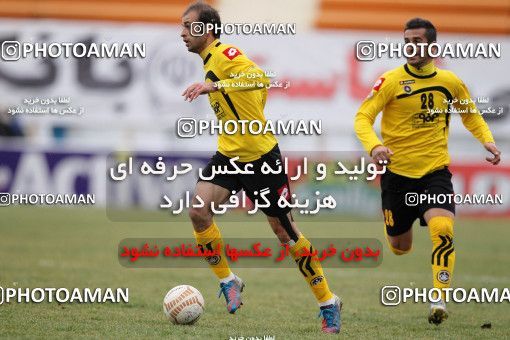 840573, Tehran, [*parameter:4*], Iran Pro League، Persian Gulf Cup، 2012-13 season، Second Leg، Week 20، Rah Ahan ۰ v ۱ Sepahan on 2013/02/12 at Ekbatan Stadium